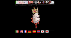 Desktop Screenshot of cascosrl.it